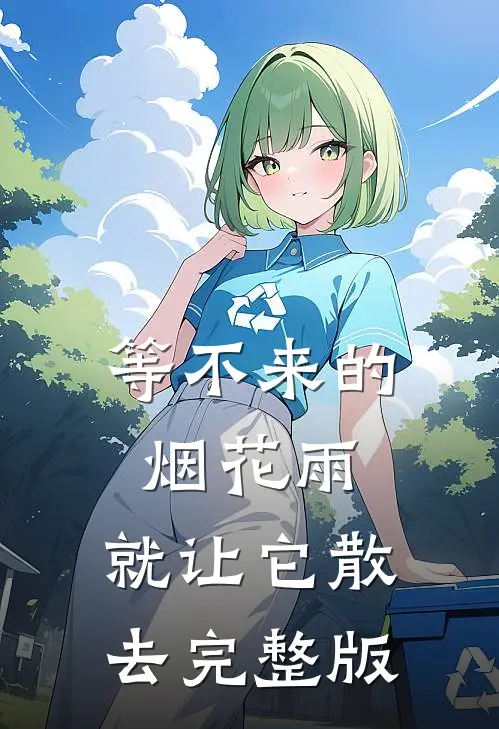 等不来的烟花雨，就让它散去完整版
