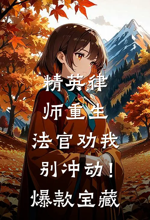 精英律师重生，法官劝我别冲动！爆款宝藏