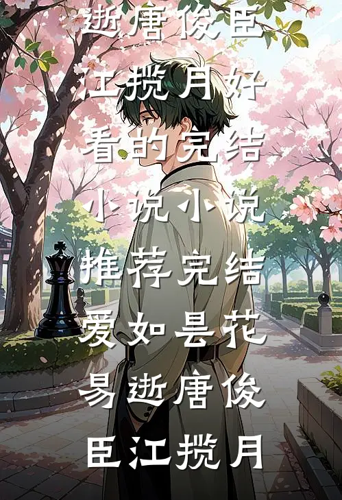 爱如昙花易逝(唐俊臣江揽月)好看的完结小说_小说推荐完结爱如昙花易逝(唐俊臣江揽月)