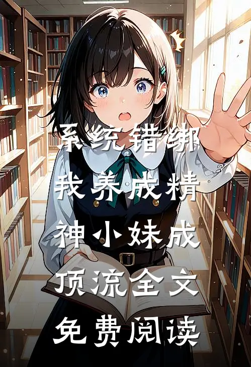 系统错绑，我养成精神小妹成顶流全文免费阅读