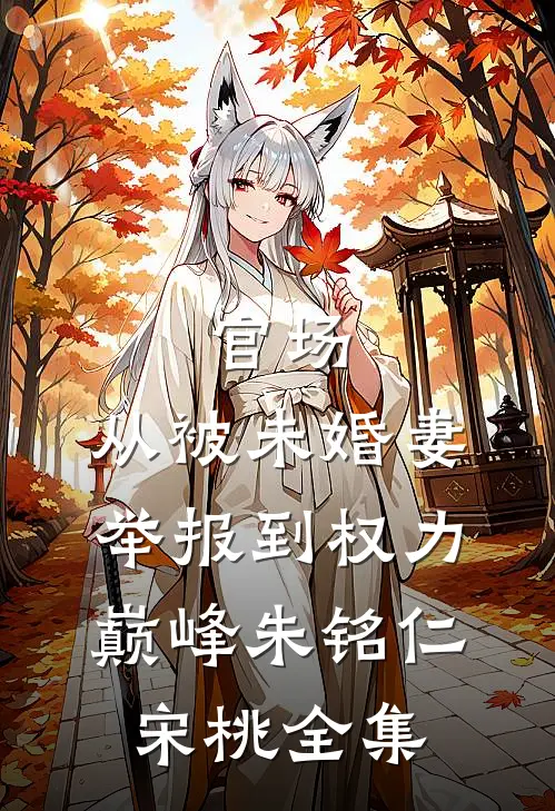 官场：从被未婚妻举报到权力巅峰朱铭仁宋桃全集