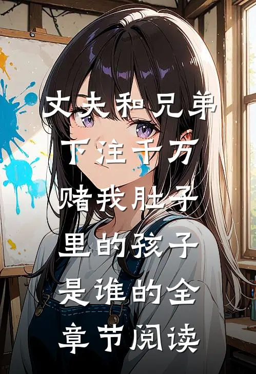 丈夫和兄弟下注千万，赌我肚子里的孩子是谁的全章节阅读