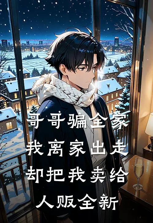 哥哥骗全家我离家出走，却把我卖给人贩全新