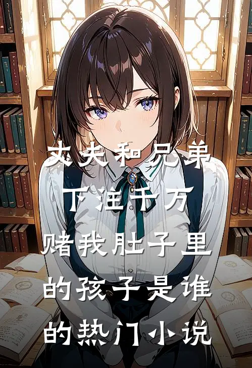 丈夫和兄弟下注千万，赌我肚子里的孩子是谁的热门小说