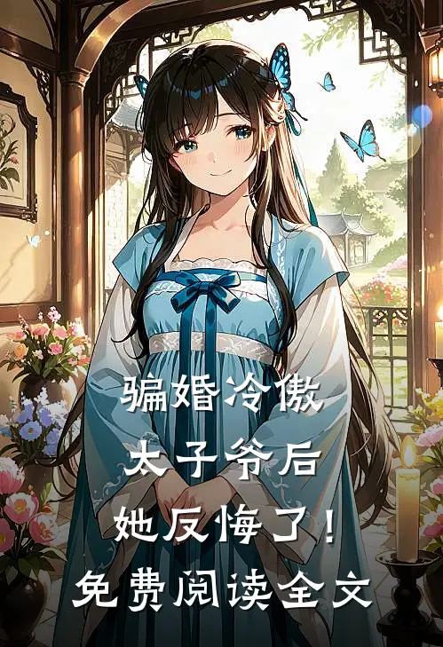 骗婚冷傲太子爷后，她反悔了！免费阅读全文