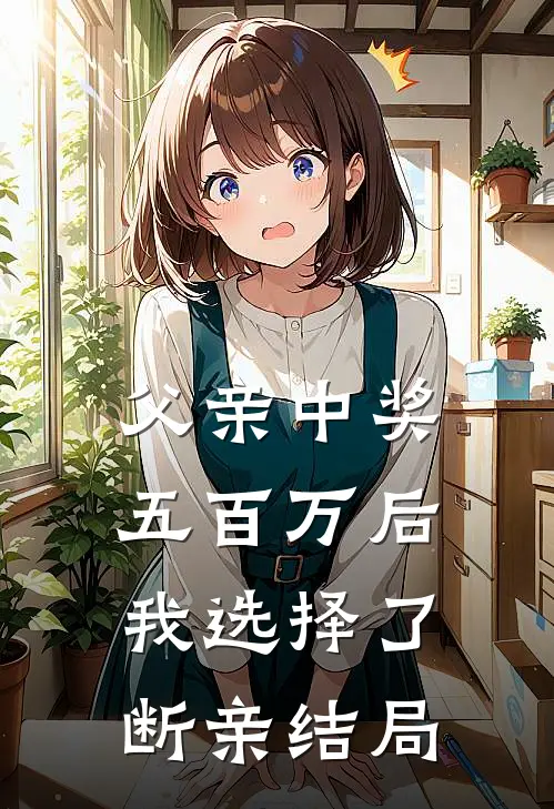 父亲中奖五百万后，我选择了断亲结局