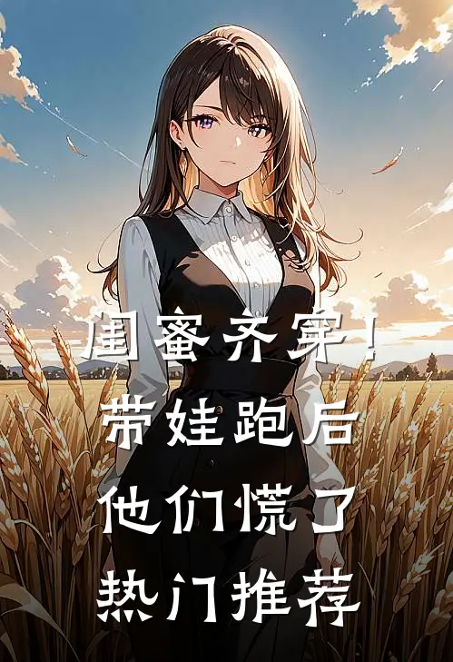 闺蜜齐穿！带娃跑后他们慌了热门推荐