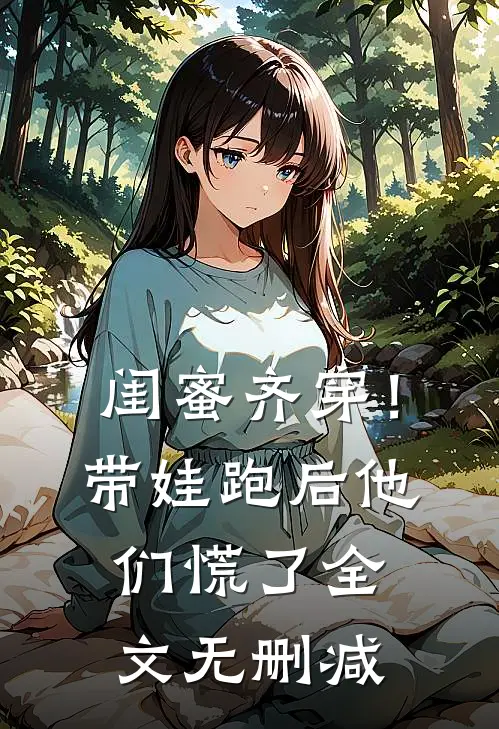 闺蜜齐穿！带娃跑后他们慌了全文无删减
