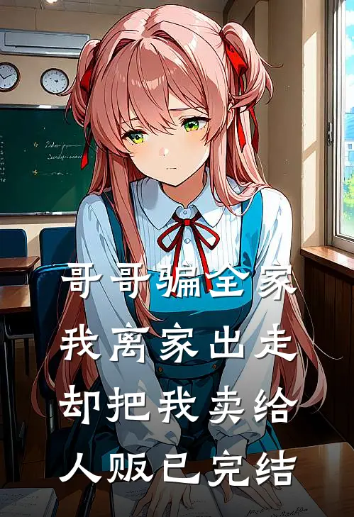 哥哥骗全家我离家出走，却把我卖给人贩已完结
