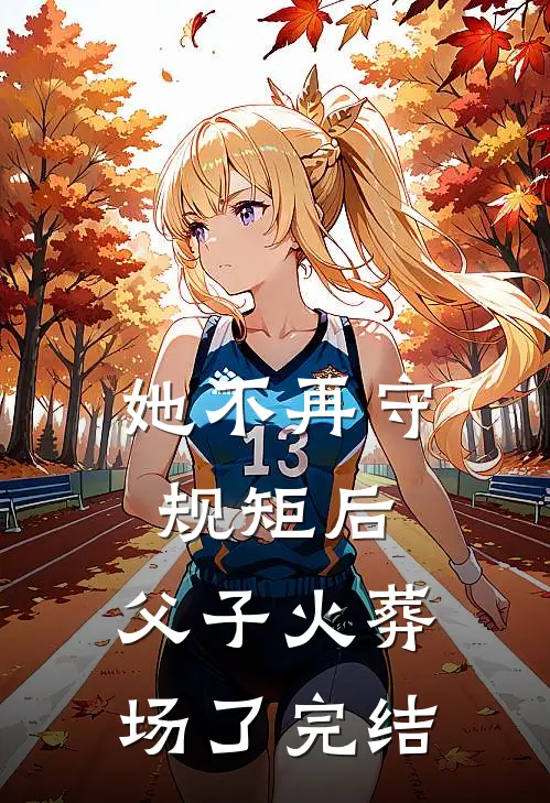 她不再守规矩后，父子火葬场了完结