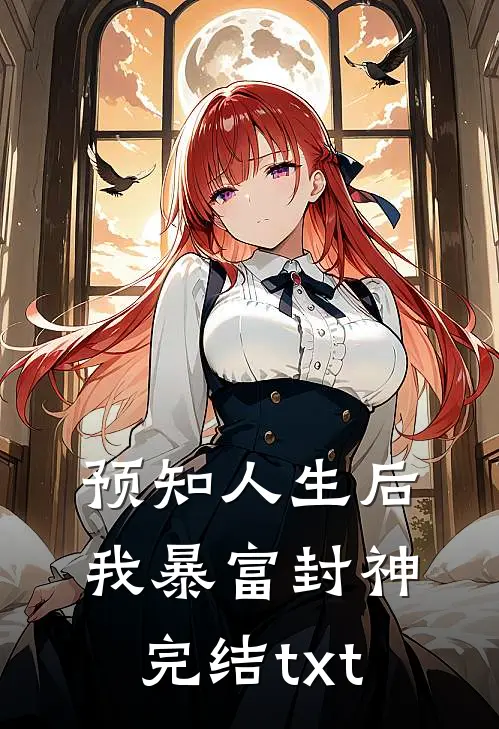 预知人生后，我暴富封神完结txt
