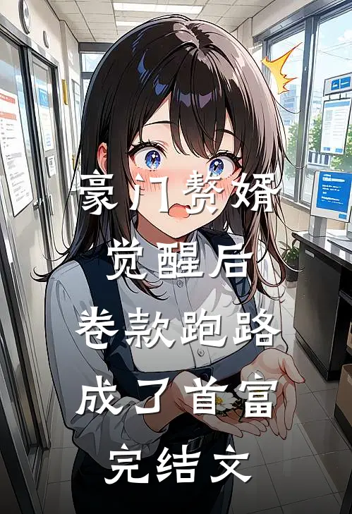 豪门赘婿觉醒后，卷款跑路成了首富完结文