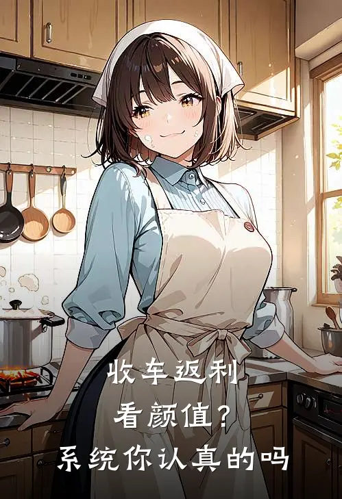 收车返利看颜值？系统你认真的吗