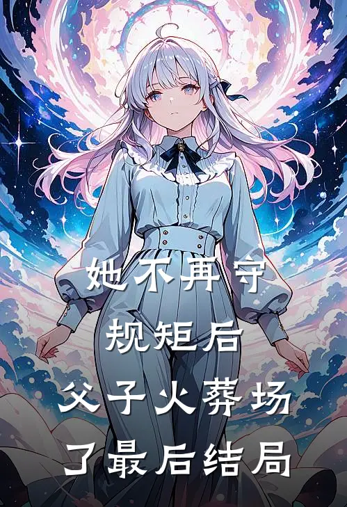 她不再守规矩后，父子火葬场了最后结局