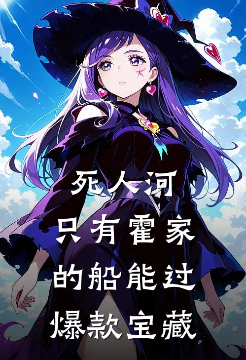 死人河，只有霍家的船能过爆款宝藏