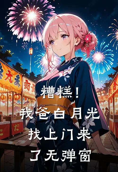 糟糕！我爸白月光找上门来了无弹窗