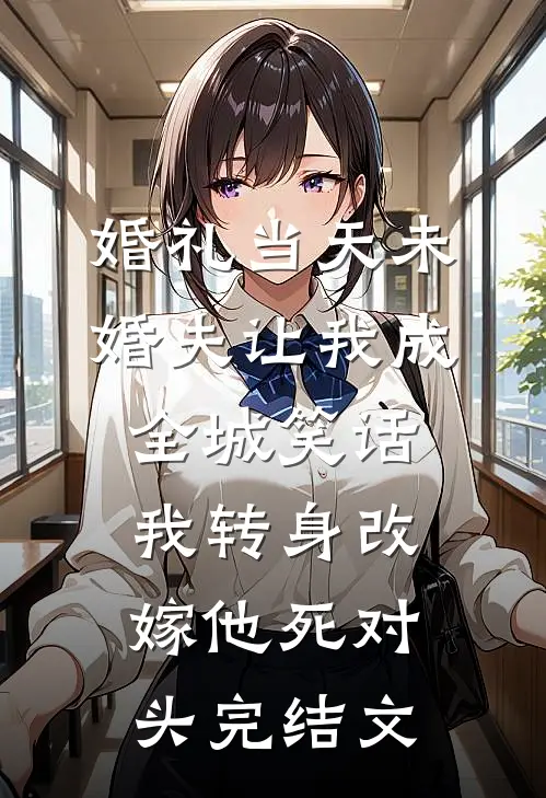 婚礼当天未婚夫让我成全城笑话，我转身改嫁他死对头完结文