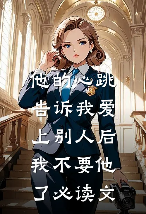 他的心跳告诉我爱上别人后，我不要他了必读文