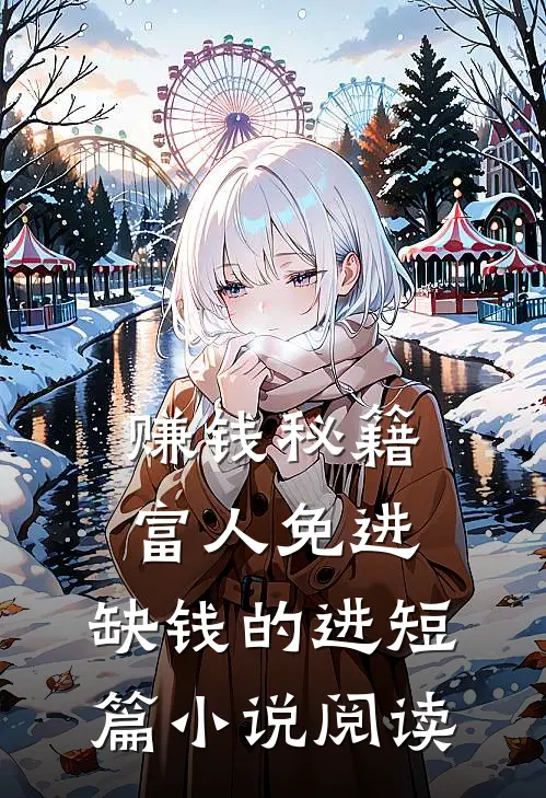 赚钱秘籍，富人免进，缺钱的进短篇小说阅读
