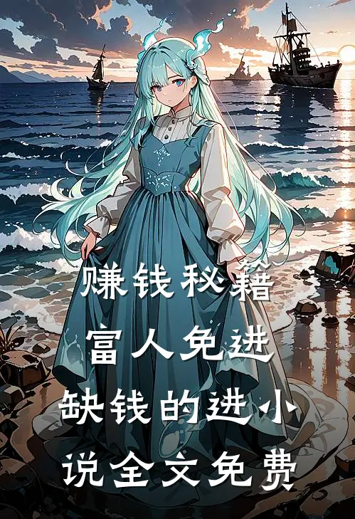 赚钱秘籍，富人免进，缺钱的进小说全文免费