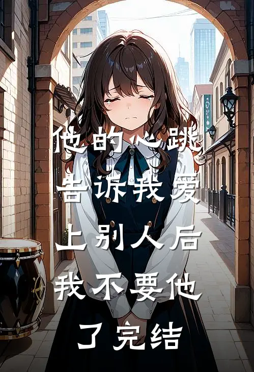 他的心跳告诉我爱上别人后，我不要他了完结