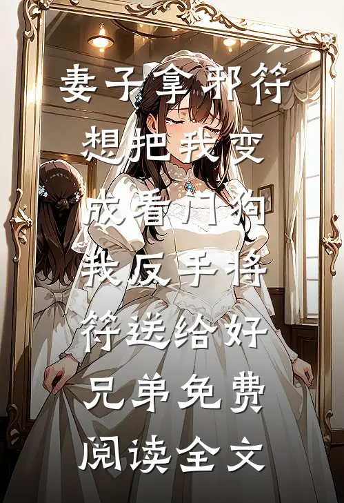 妻子拿邪符想把我变成看门狗，我反手将符送给好兄弟免费阅读全文