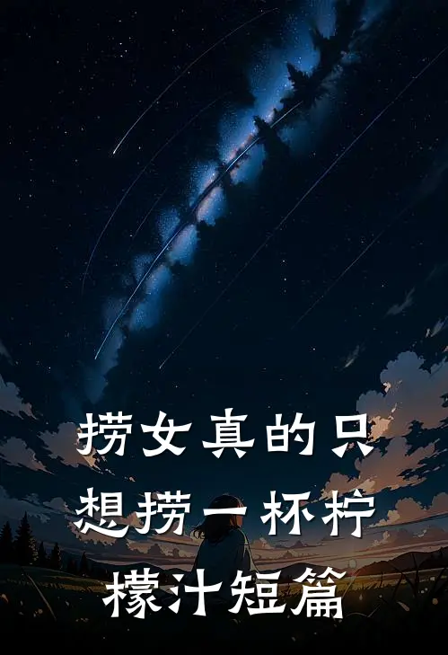 捞女真的只想捞一杯柠檬汁短篇