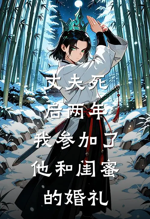 丈夫死后两年，我参加了他和闺蜜的婚礼