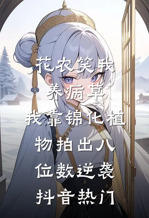 花农笑我养病草，我靠锦化植物拍出八位数逆袭抖音热门
