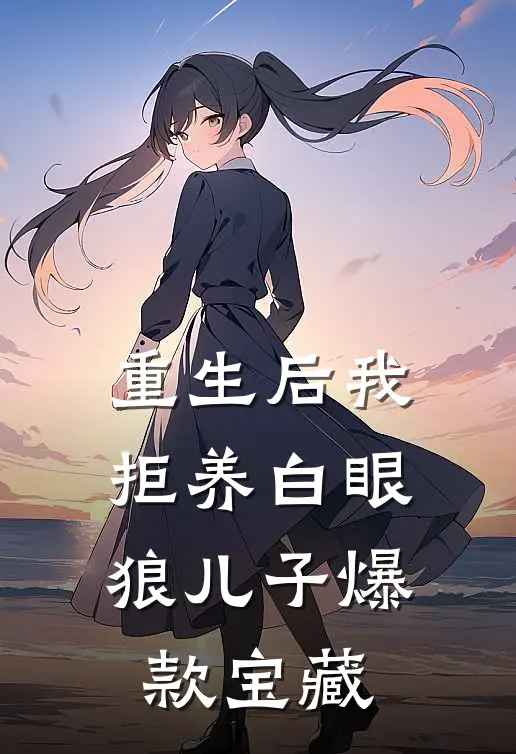 重生后我拒养白眼狼儿子爆款宝藏