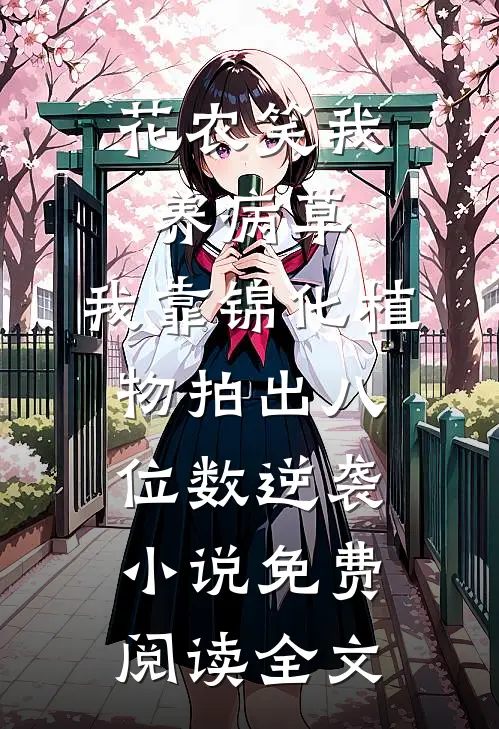 花农笑我养病草，我靠锦化植物拍出八位数逆袭小说免费阅读全文