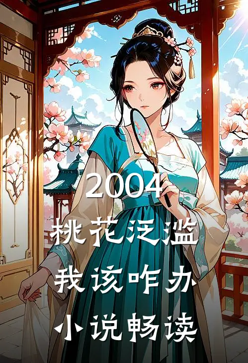 2004：桃花泛滥，我该咋办小说畅读