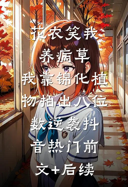 花农笑我养病草，我靠锦化植物拍出八位数逆袭抖音热门前文+后续