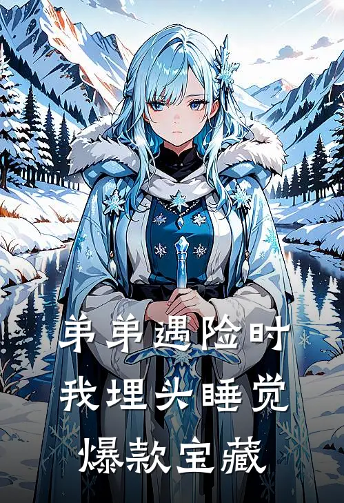 弟弟遇险时，我埋头睡觉爆款宝藏