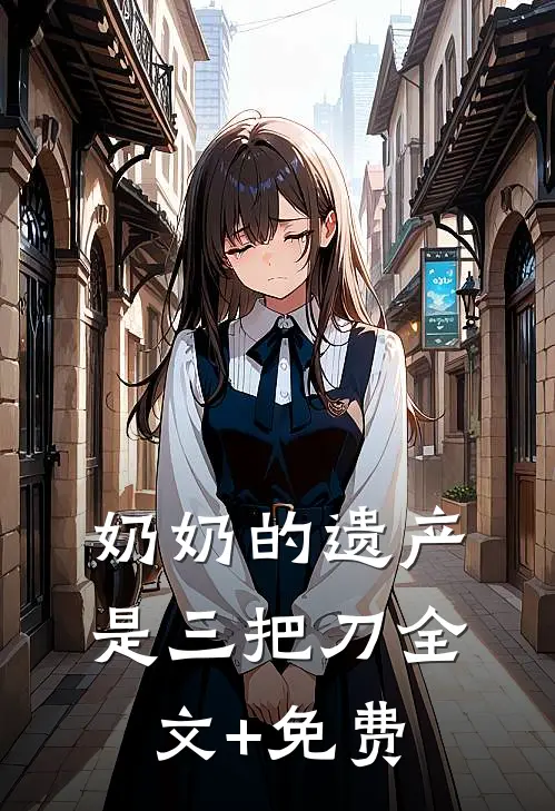 奶奶的遗产是三把刀全文+免费