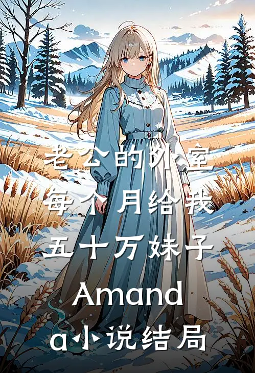 老公的外室每个月给我五十万妹子Amanda小说结局