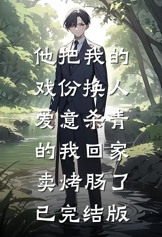 他把我的戏份换人，爱意杀青的我回家卖烤肠了已完结版