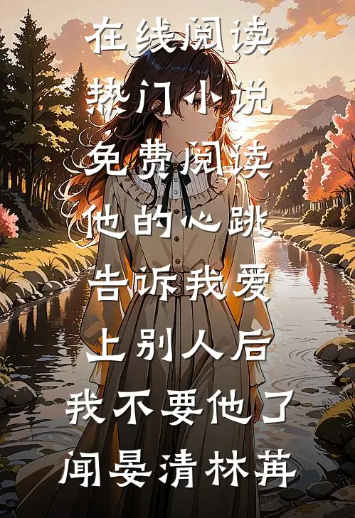 他的心跳告诉我爱上别人后，我不要他了(闻晏清林苒)免费小说在线阅读_热门小说免费阅读他的心跳告诉我爱上别人后，我不要他了闻晏清林苒
