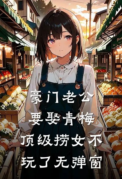 豪门老公要娶青梅，顶级捞女不玩了无弹窗