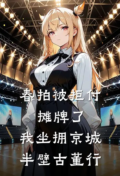 春拍被拒付，摊牌了，我坐拥京城半壁古董行
