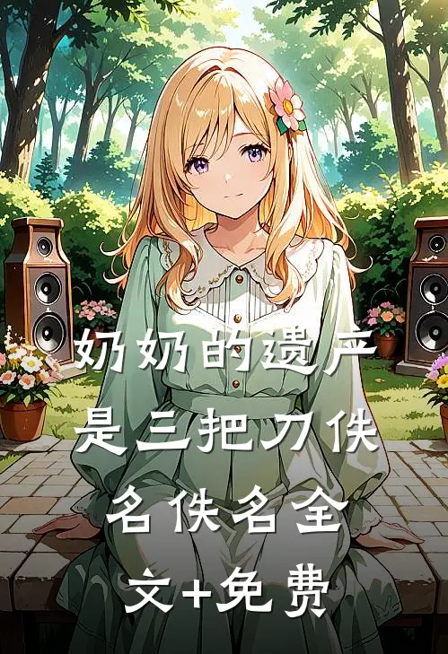 奶奶的遗产是三把刀佚名佚名全文+免费