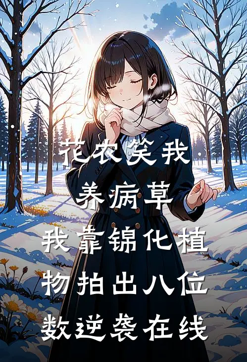 花农笑我养病草，我靠锦化植物拍出八位数逆袭在线