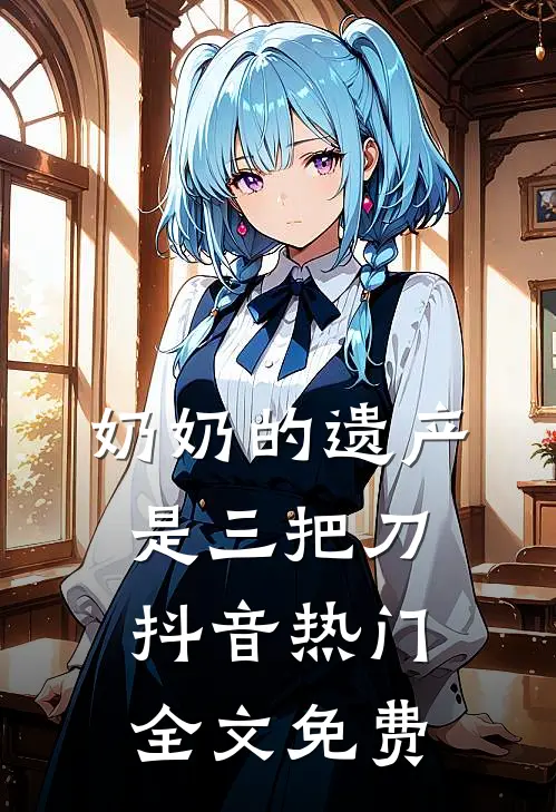 奶奶的遗产是三把刀抖音热门全文免费