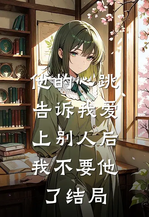他的心跳告诉我爱上别人后，我不要他了结局