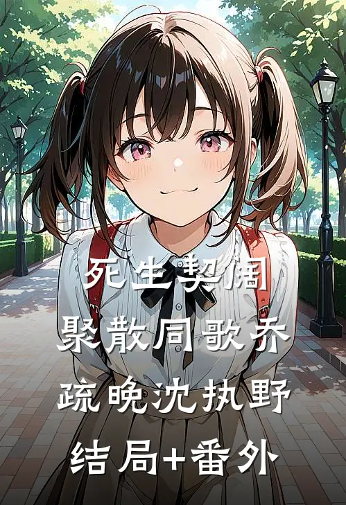 死生契阔，聚散同歌乔疏晚沈执野结局+番外
