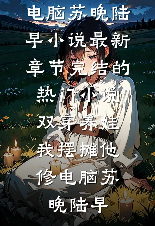 双穿养娃，我摆摊他修电脑苏晚陆早小说最新章节_完结的热门小说双穿养娃，我摆摊他修电脑苏晚陆早