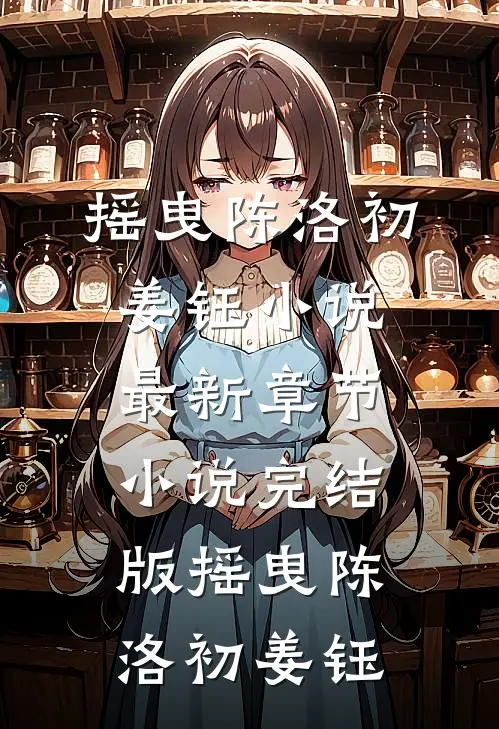摇曳(陈洛初姜钰)小说最新章节_小说完结版摇曳陈洛初姜钰