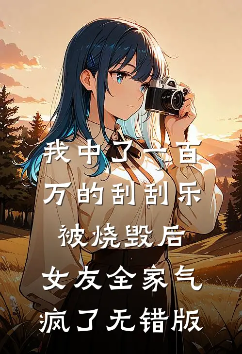 我中了一百万的刮刮乐被烧毁后，女友全家气疯了无错版