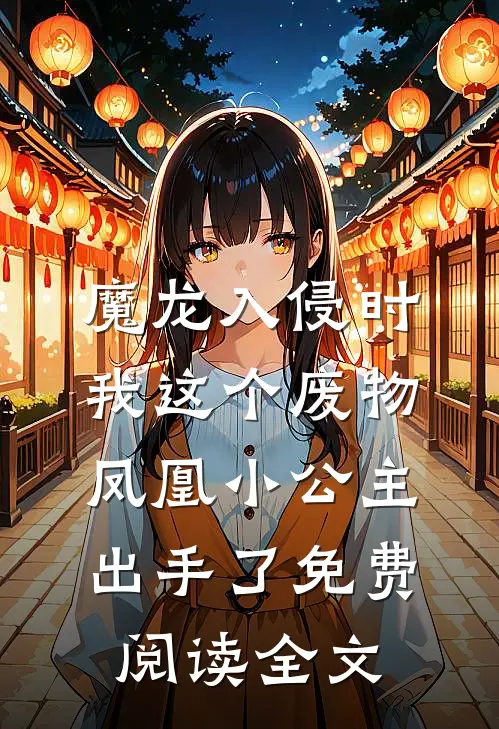 魔龙入侵时，我这个废物凤凰小公主出手了免费阅读全文