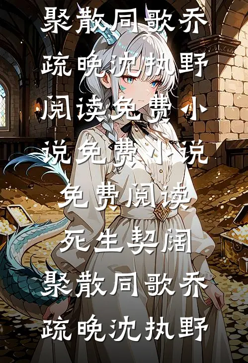 死生契阔，聚散同歌(乔疏晚沈执野)阅读免费小说_免费小说免费阅读死生契阔，聚散同歌乔疏晚沈执野
